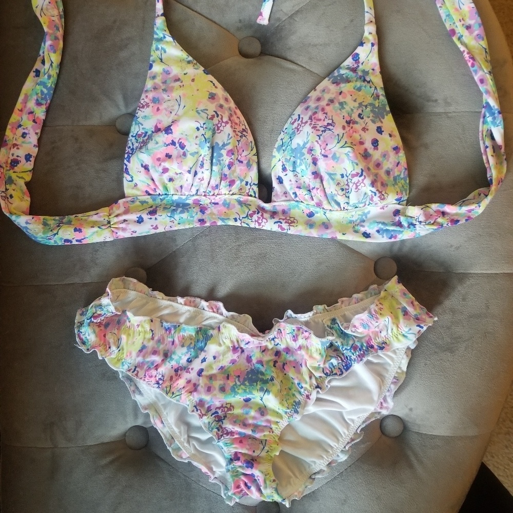 Flirty and sexy bikini